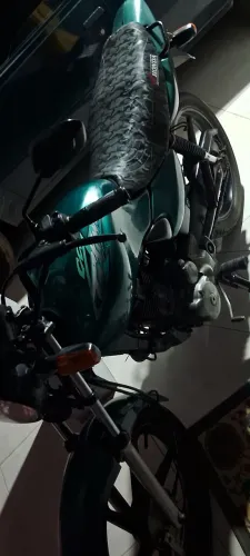 Tinta 125 Na Partida*