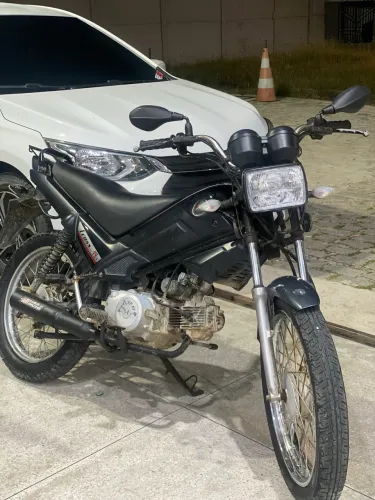 SHINERAY CROSS 50cc