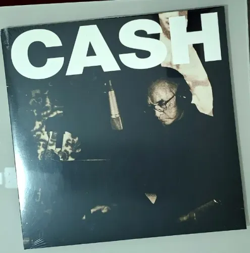 Johnny Cash - American V: A Hundred Highways (LP Vinil, Novo Lacrado)