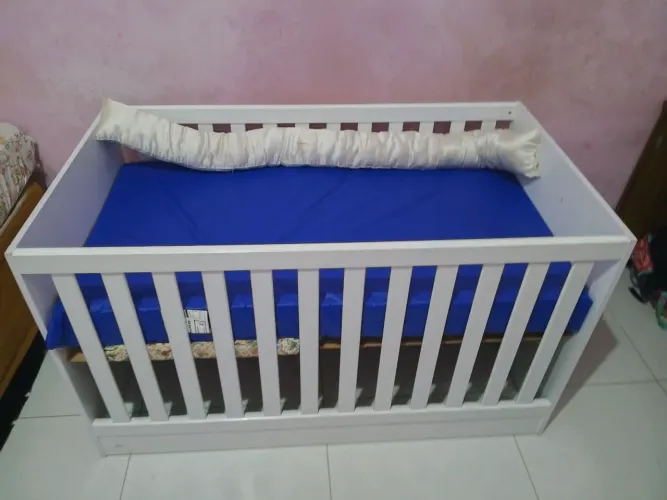 Berço para bebê 
