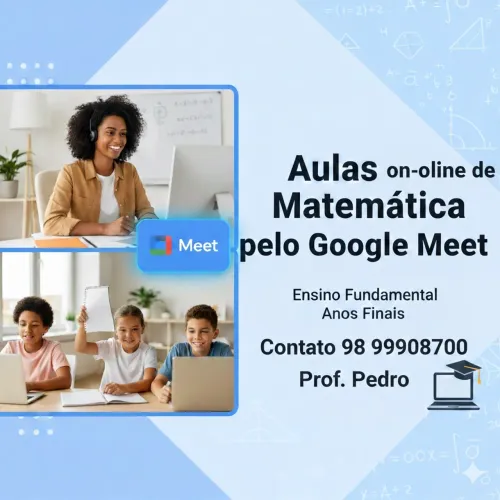 Professor de Matemática 