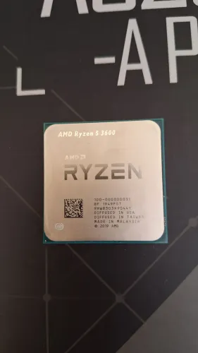 Ryzen 5 3600