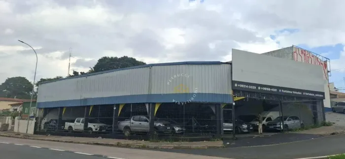 Oportunidade Barracão no Jd, Campos Elíseos