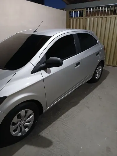 Chevrolet Onix JOY Hatch 1.0 8V Flex Mec. 4P 2019