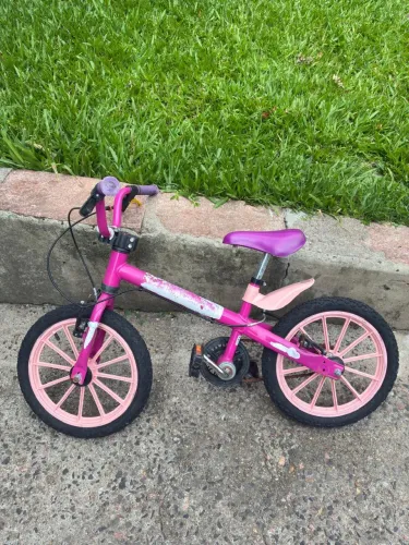 Vendo bicicleta infantil 