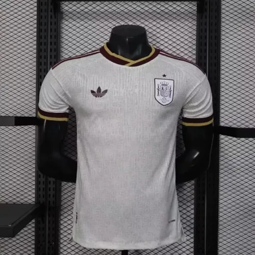 Camisa Tailandesa Espanha 2026