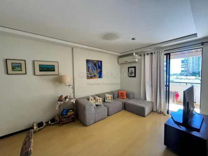 Apartamento para Locação no Ed. Terra Brasil, na Gleba Palhano