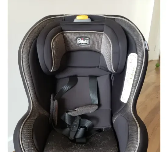 Cadeira Infantil Para Carro Chicco Até 40kg Reclinável