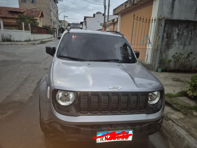 Jeep Renegade 1.8 4X2 Flex 16V Aut. 2021