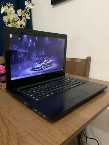 Notebook com SSD