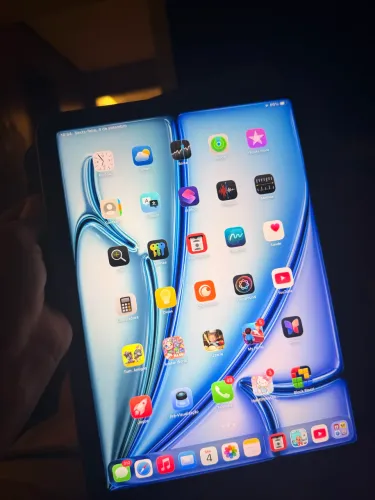 iPad Air de 11 polegadas