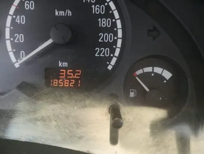 Chevrolet Meriva 1.8/ CD 1.8 MPFI 8V 102cv 5P 2003