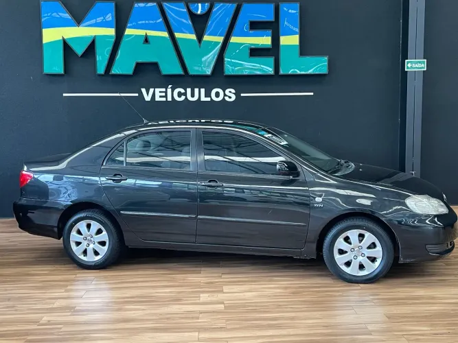 Toyota Corolla XEI 2.0 Flex 16V Aut. 2007