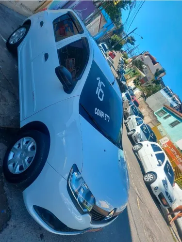 Renault Sandero Authentique Hi-power 1.0 16V 5P 2016