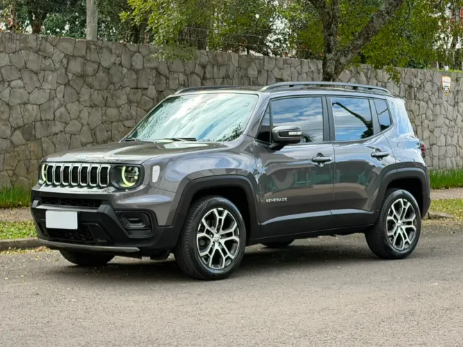 Jeep Renegade Long. T270 1.3 TB 4X2 Flex Aut. 2023