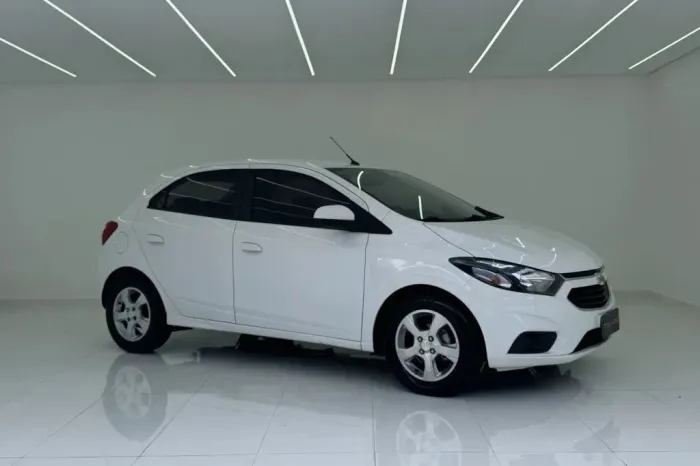 Chevrolet Onix Hatch LT 1.4 8V Flex Mec. 4P 2019