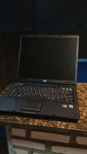 Notebook Hp Compaq nx6325 - Ler anúncio ?