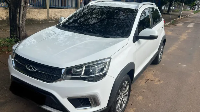 Chery Tiggo 2 Look 1.5 16V Flex Aut.5p 2020