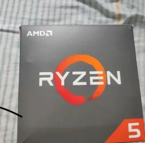 Processador Ryzen 5 1600 AF