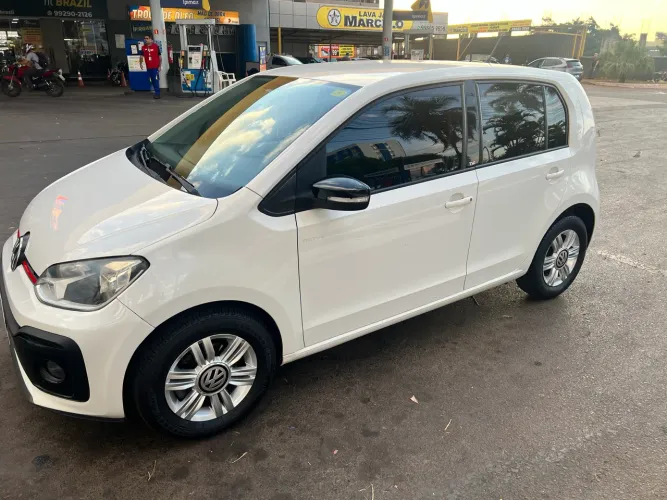 Volkswagen Up! Move 1.0 TSI Total Flex 12V 5P 2018