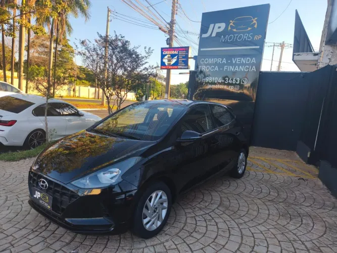 Hyundai HB20 Evolution 1.0 Flex 12V MEC 2021