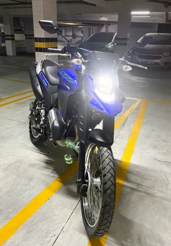 XTZ Lander 250cc