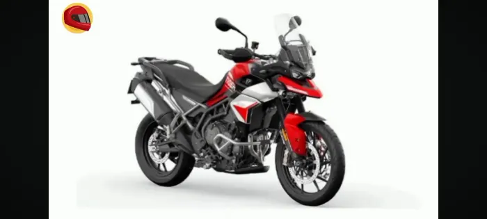 Vendo Tiger 900 GT Aragon 2024