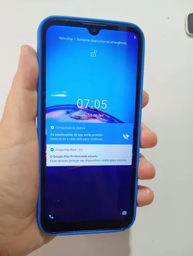 Motorola E6 , Em Perfeito estado