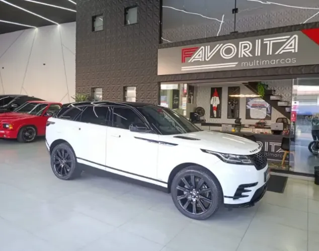 Land Rover Range Rover Velar R-DYN. HSE 2.0 4X4 TB AUT 2018