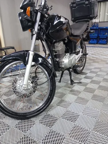 Honda Titan 150 ESD 2004 - Completa