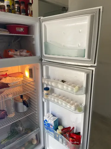 Geladeira consul
