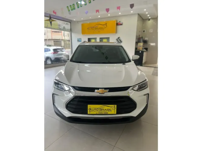Chevrolet Tracker Premier 1.2 Turbo 12V Flex AUT 2023