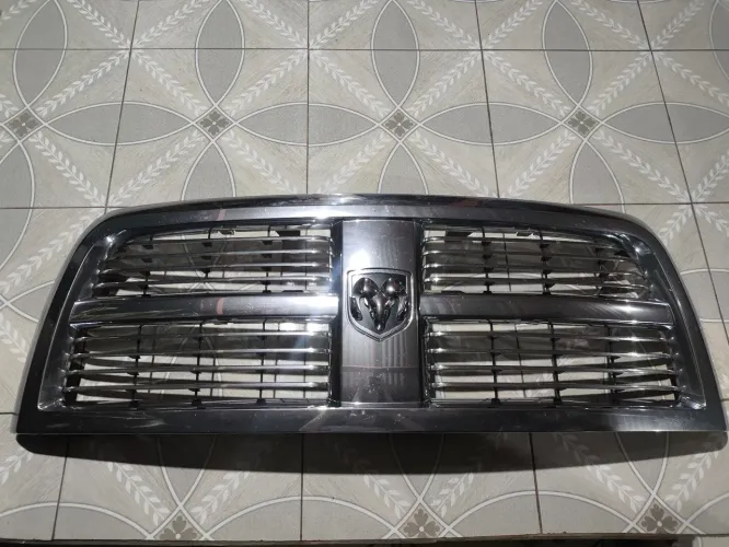 Grade da Dodge Ram 2012