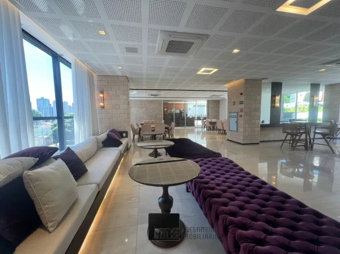 Apartamento mobiliado e decorado no St. Suiça