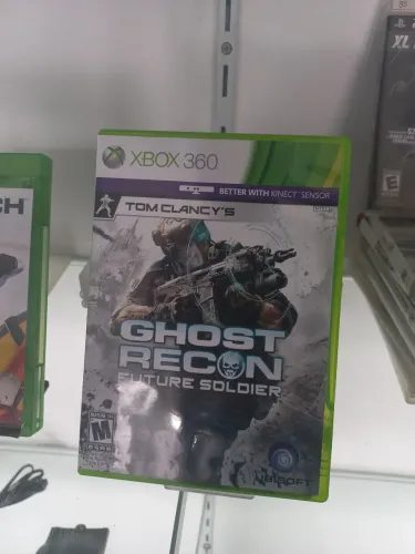 Ghost Recon Original XBox 360