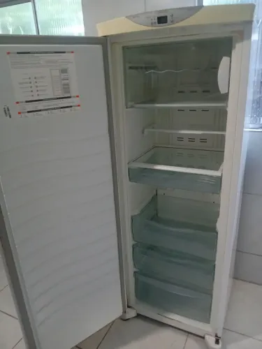Freezer vertical 