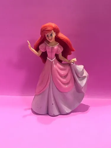 Boneca Princesa Ariel
