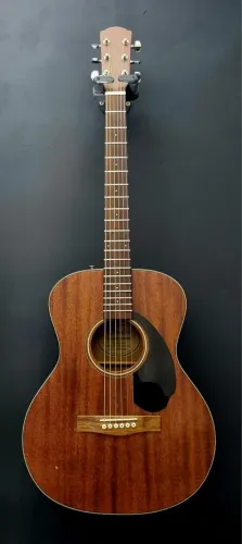 Violão Fender CC60S Mahogany - Bag Original - Reparo Headstock