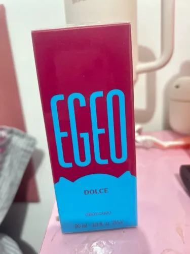 Egeo Dolce Desodorante Colônia 90ml