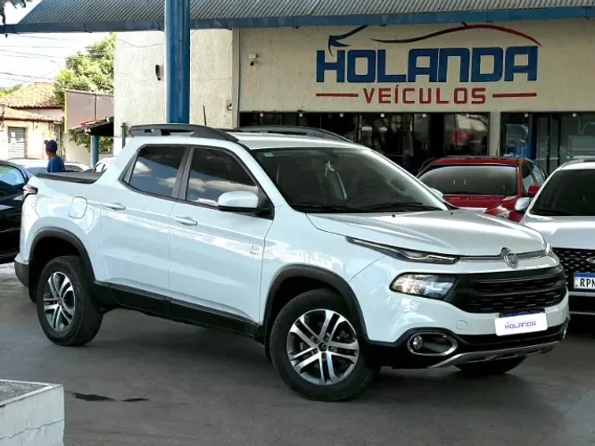 Fiat Toro Freedom 2.0 16V 4X4 Diesel Aut. 2019