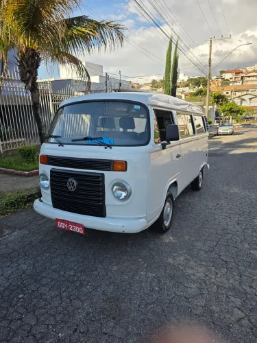 Volkswagen Kombi Standard 1.4 MI Total Flex 8V 2013