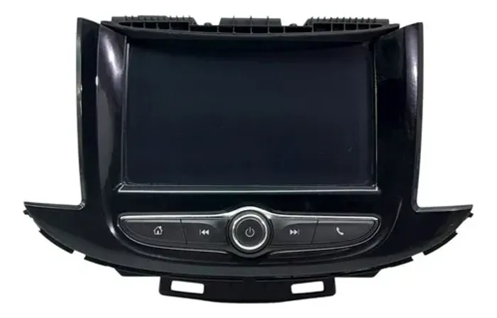 Multimídia Original  Gm Tracker Premier 1.4  2019 187031 Não Informado
