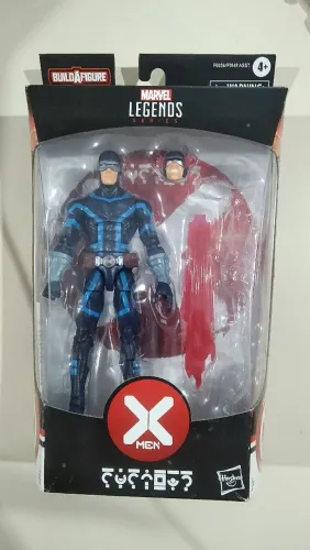 Ciclope Marvel Legends. Sem peça baf.