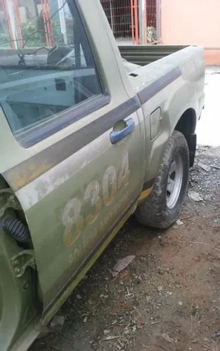 Portas da ranger 2010 2012