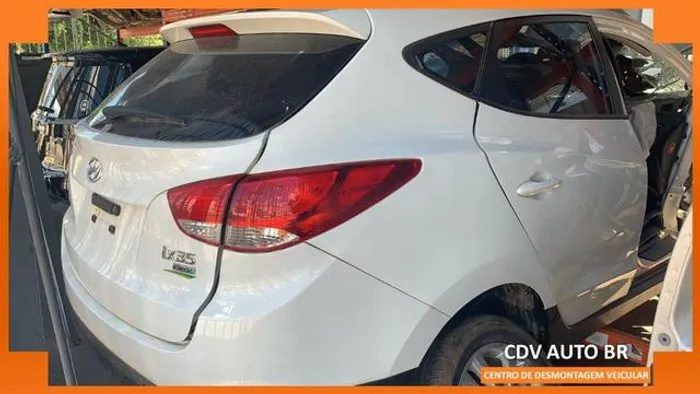 Sucata Hyundai IX35 2016