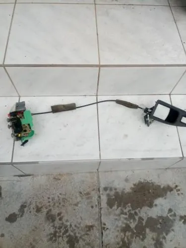 Fechadura eletrica idea 2005 a 2009 TD