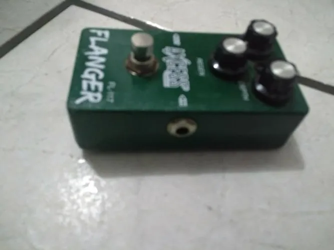 Pedal flanger axcess