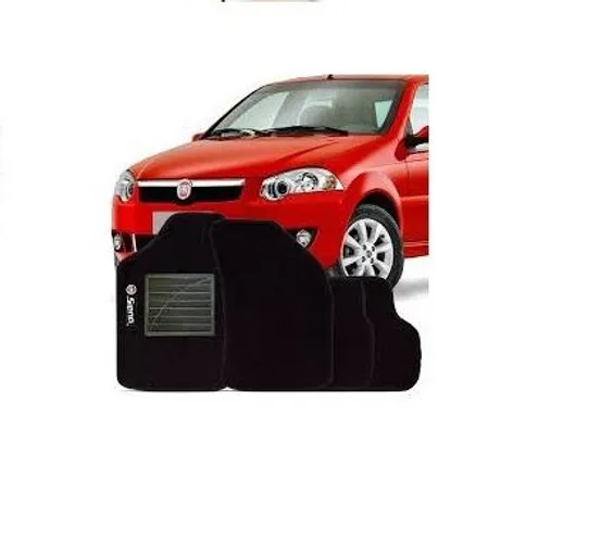 Jogo de Tapete Automotivo wave 4 peças siena 2012 em diante