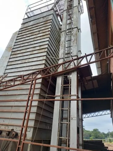 Secador 40ton Kepler Weber
