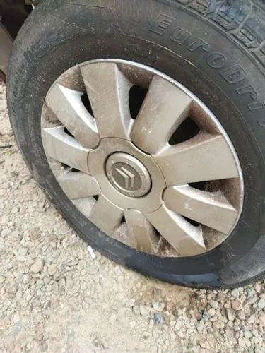 Jogo de rodas Xsara Picasso